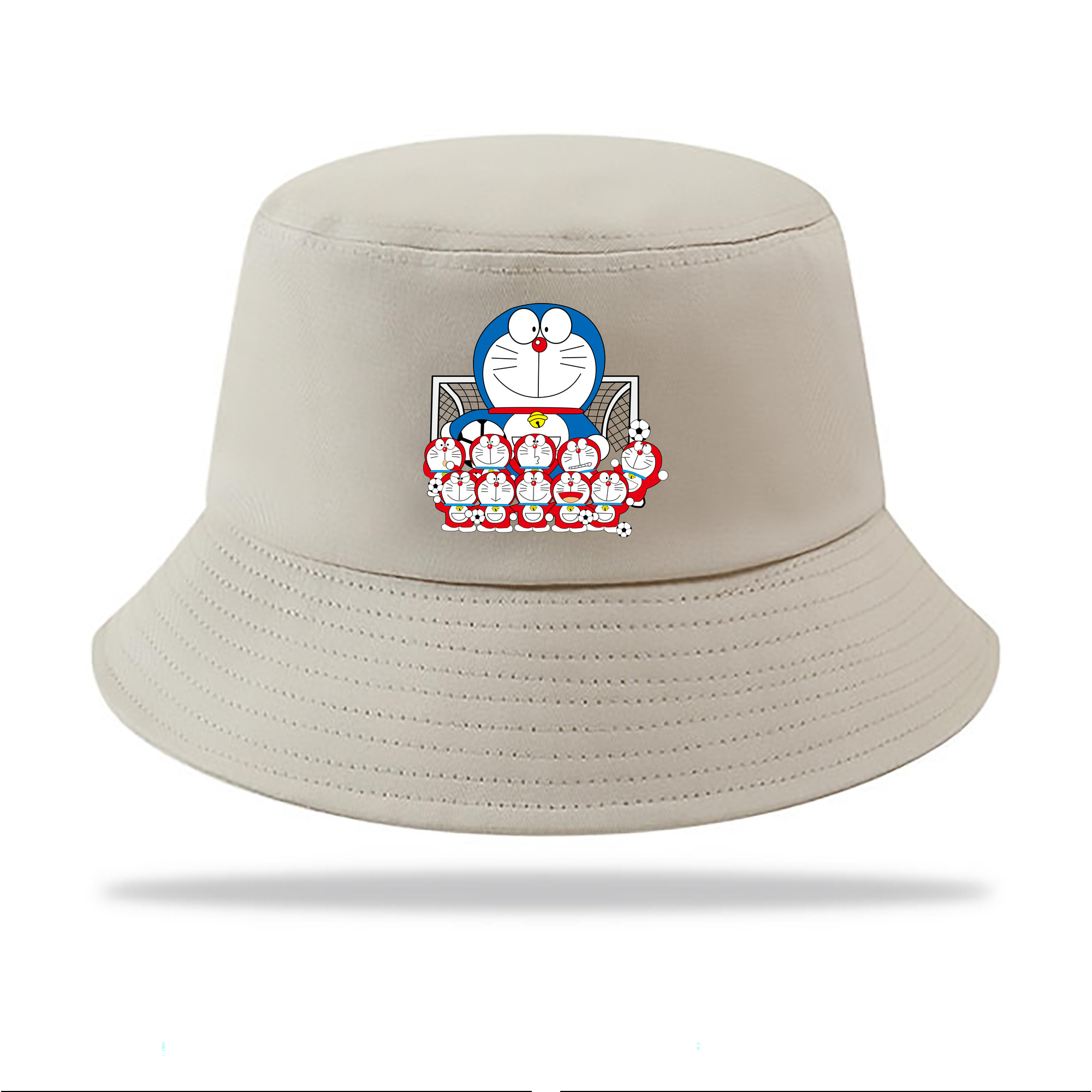 （画像用） ドラえもん Doraemon アウトドア日除けバケットハット